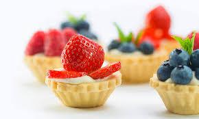 Pasticcini della Pasticceria Molly