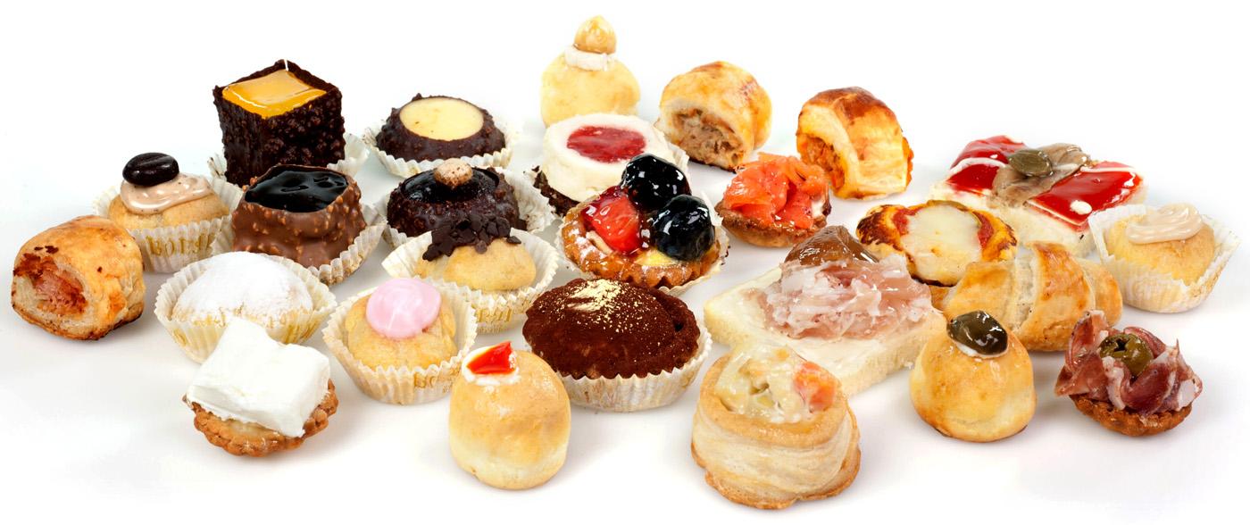 Paste della Pasticceria Molly